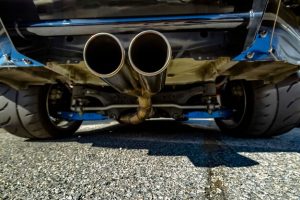 custom exhaust system