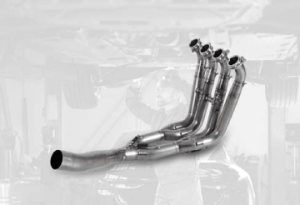 exhaust fabrication