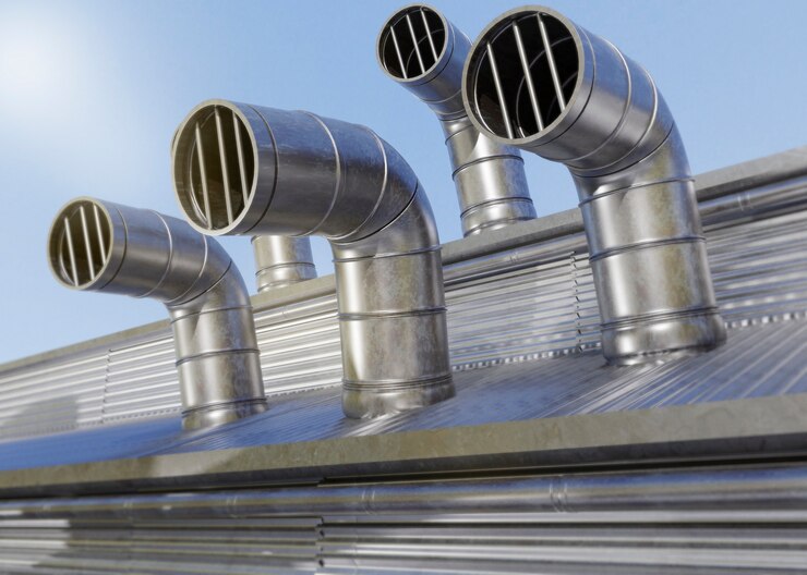 Exhaust fabrication
