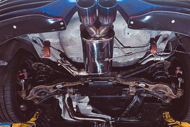 Custom Exhaust Systems