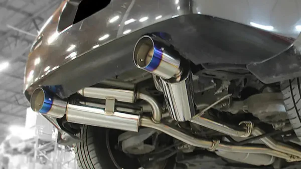 Catback Exhaust