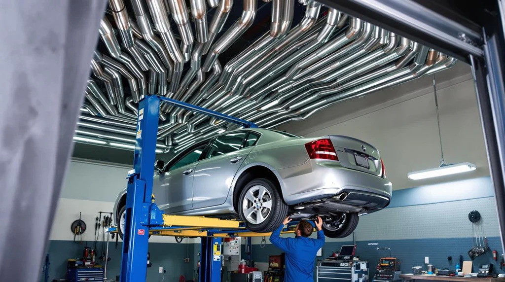 Exhaust Shop