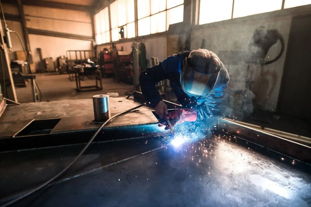 welding exhaust Systems