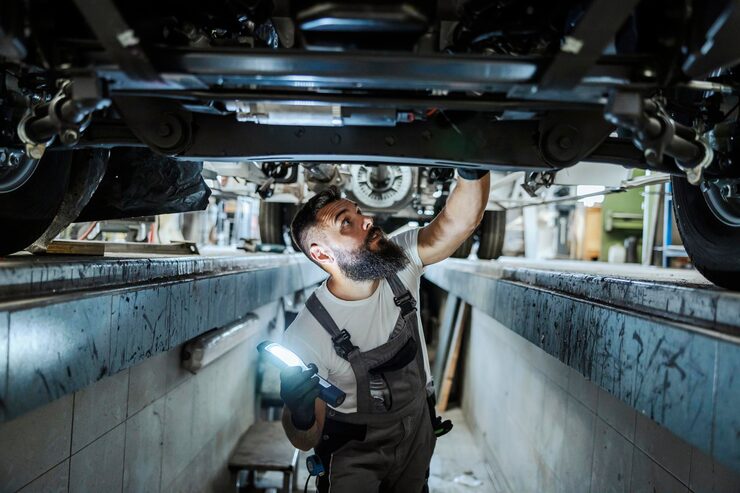 Custom Exhaust Systems