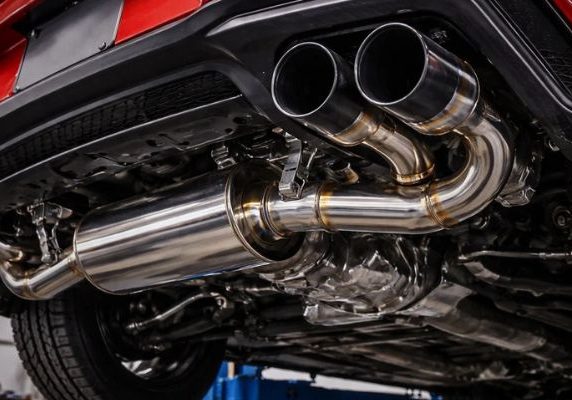 Exhaust Shop