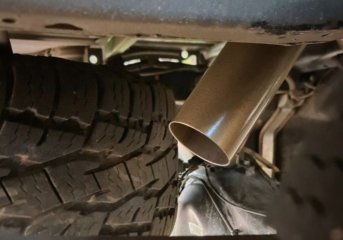 Pacemaker Exhaust System in Findo