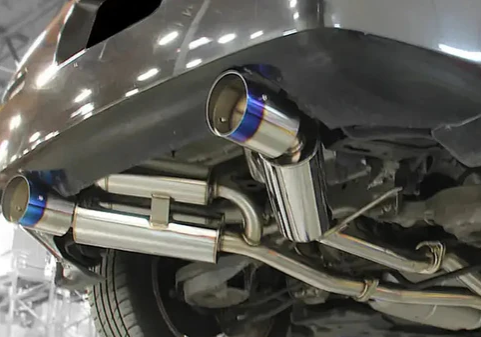 Catback Exhaust