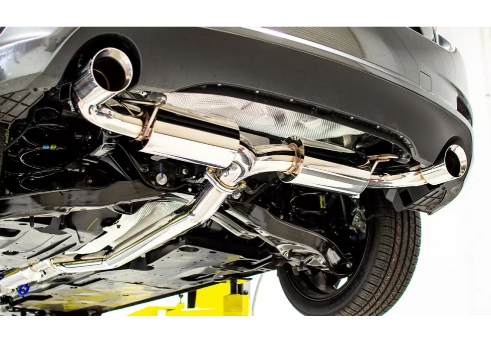 cat back Exhaust