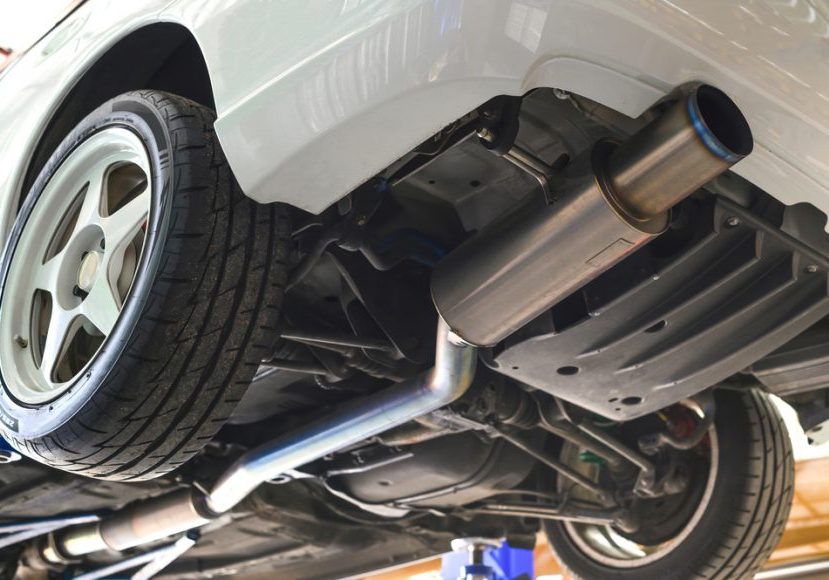 Custom Exhaust Systems
