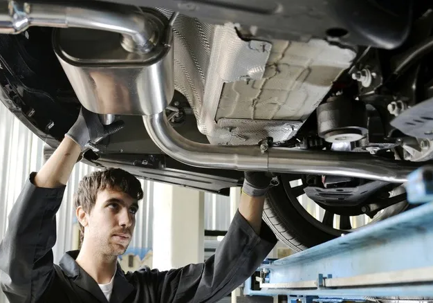 exhaust Repair in Adelaide