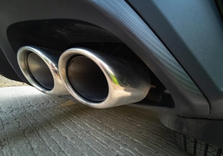 cat-back exhaust