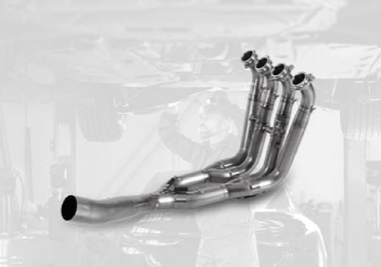 exhaust fabrication