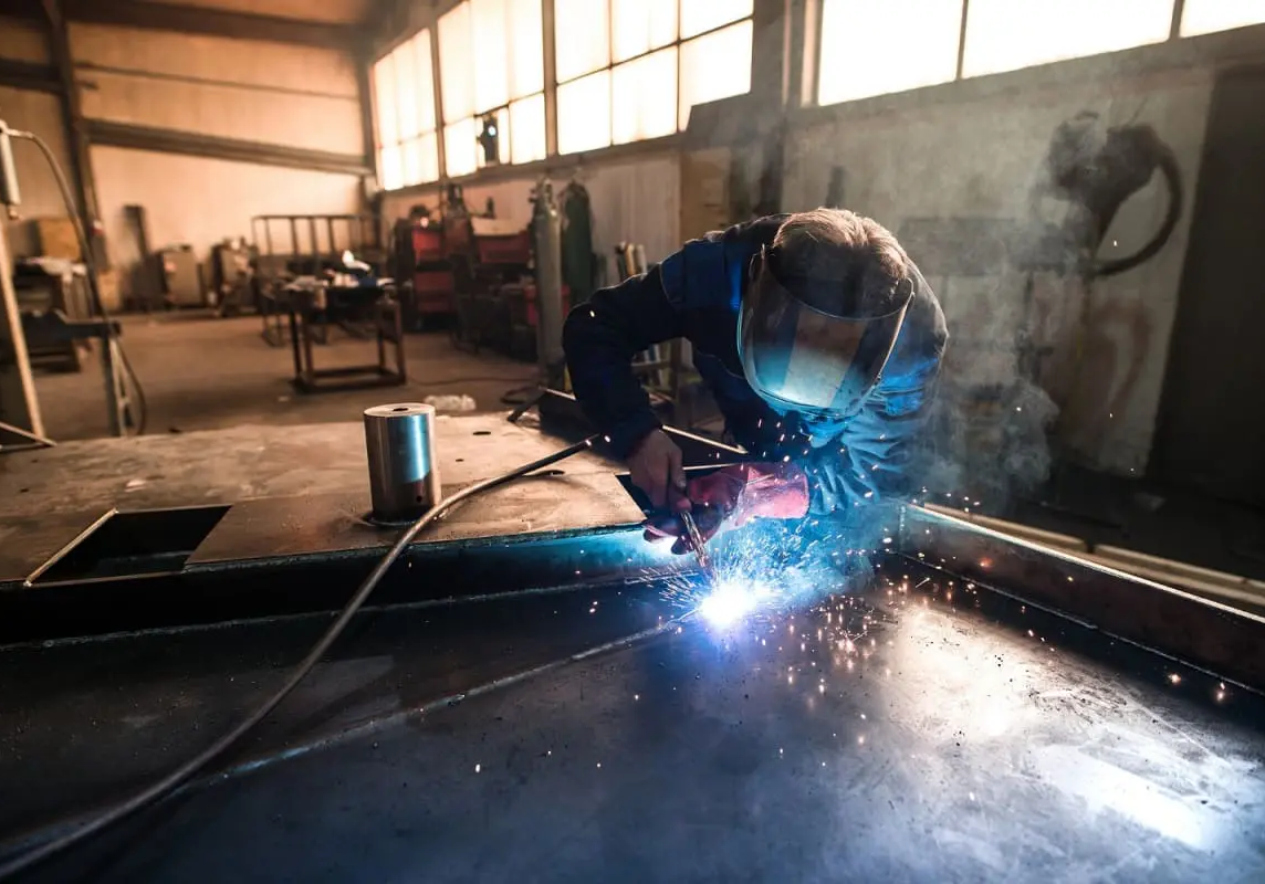 welding exhaust Systems