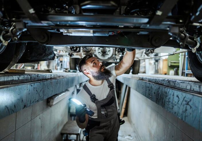 Custom Exhaust Systems